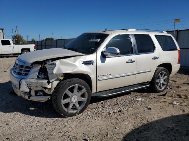  Salvage Cadillac Escalade