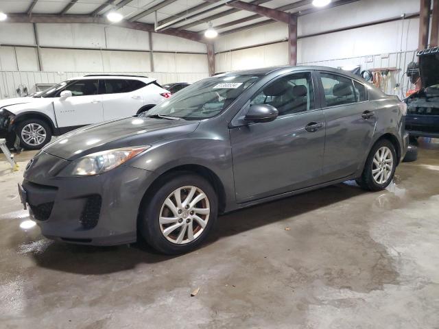  Salvage Mazda 3