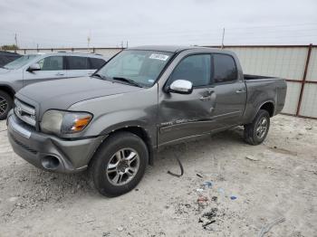  Salvage Toyota Tundra