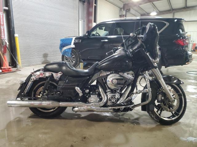  Salvage Harley-Davidson Fl