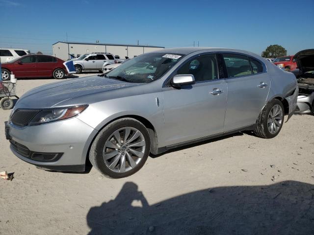  Salvage Lincoln MKS