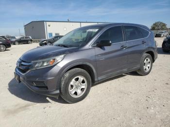  Salvage Honda Crv