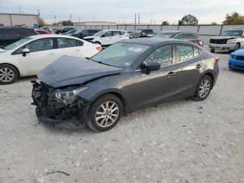  Salvage Mazda 3