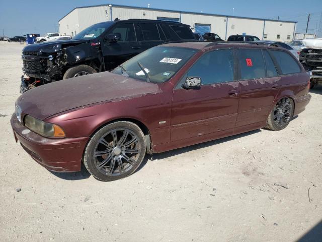  Salvage BMW 5 Series