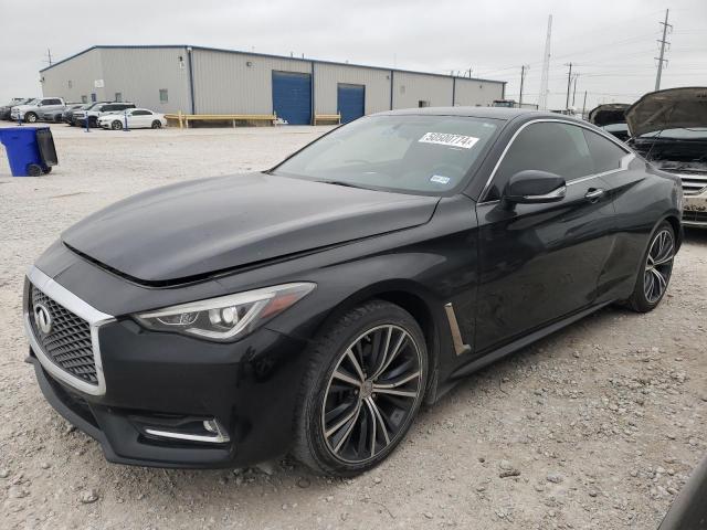  Salvage INFINITI Q60