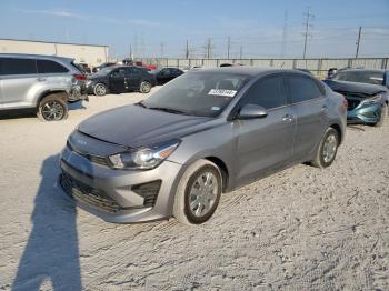  Salvage Kia Rio