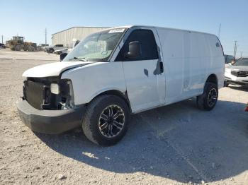  Salvage Chevrolet Express