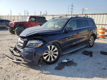  Salvage Mercedes-Benz Gls-class