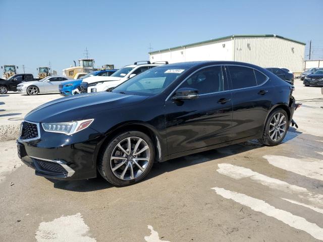  Salvage Acura TLX