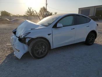  Salvage Tesla Model Y