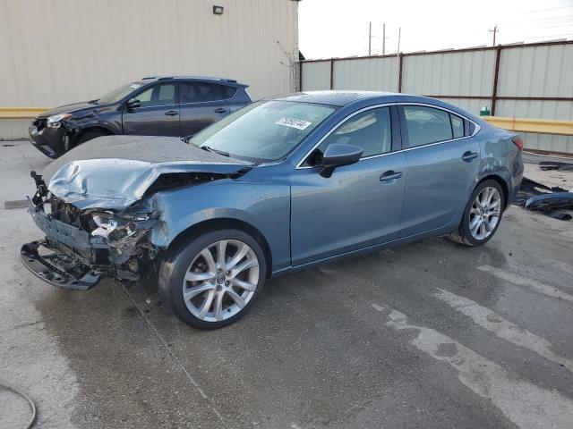  Salvage Mazda 6