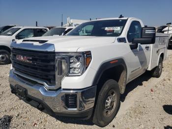  Salvage GMC Sierra