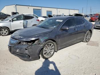  Salvage Acura TLX