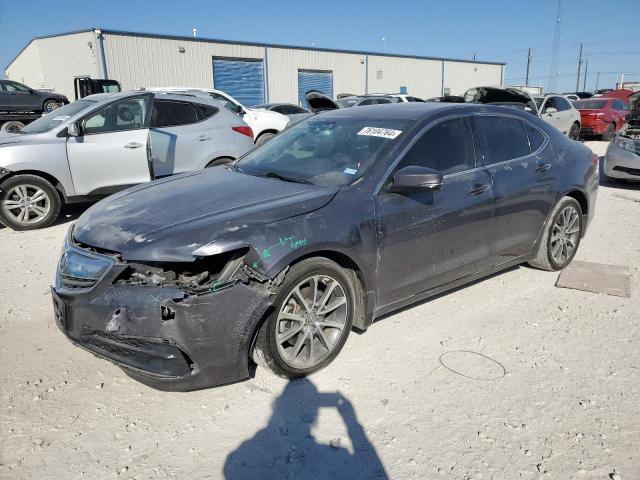  Salvage Acura TLX