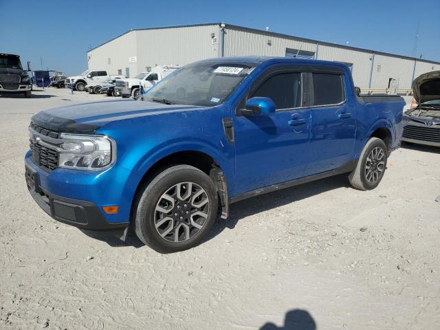  Salvage Ford Maverick