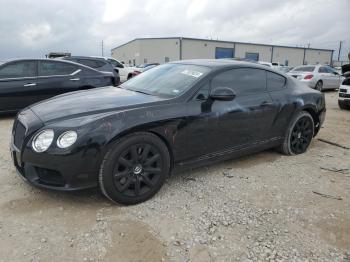  Salvage Bentley Continenta