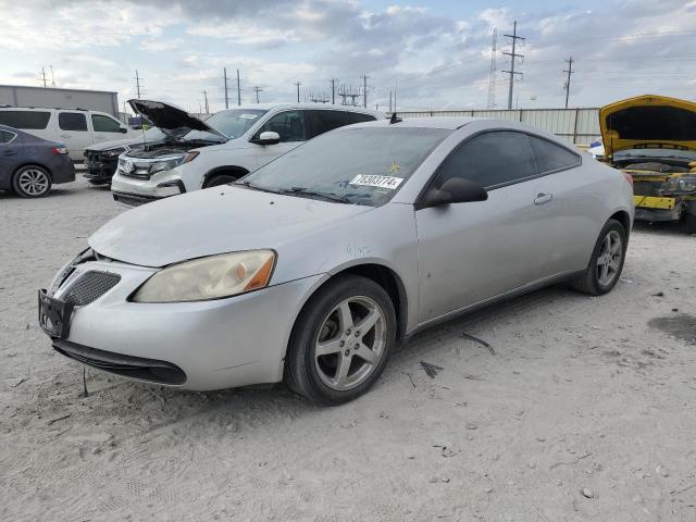  Salvage Pontiac G6