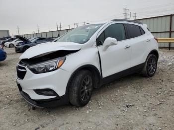  Salvage Buick Encore