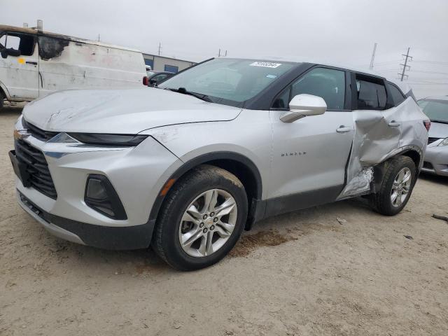  Salvage Chevrolet Blazer