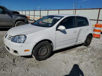  Salvage Volkswagen Rabbit