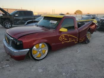  Salvage Ford Ranger