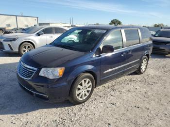  Salvage Chrysler Minivan