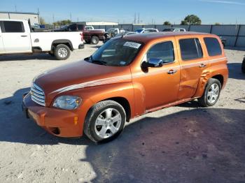  Salvage Chevrolet HHR