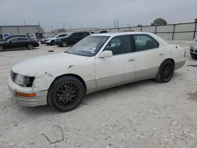  Salvage Lexus LS