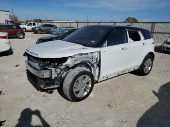  Salvage Land Rover Range Rover