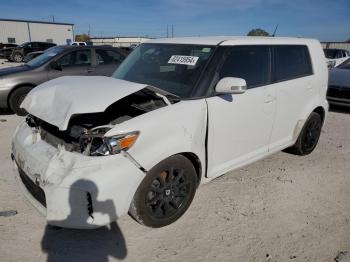  Salvage Toyota Scion