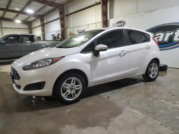  Salvage Ford Fiesta