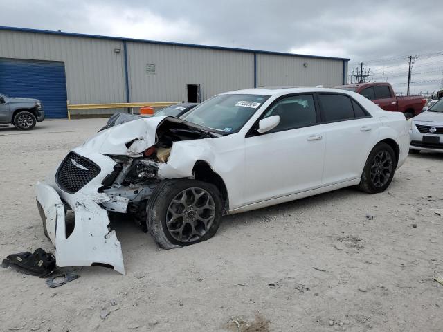  Salvage Chrysler 300