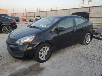  Salvage Kia Rio