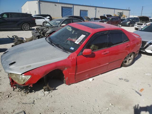  Salvage Lexus Is