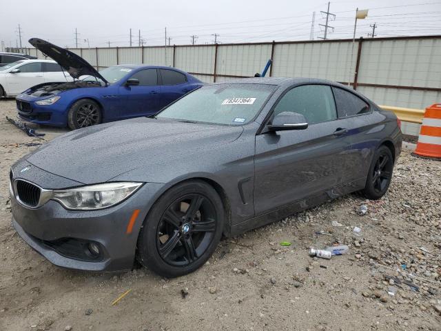  Salvage BMW 4 Series