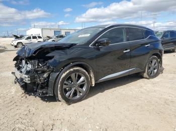  Salvage Nissan Murano