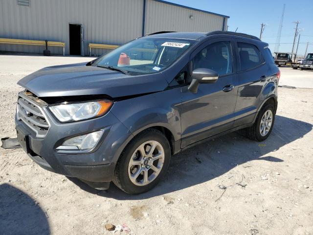  Salvage Ford EcoSport