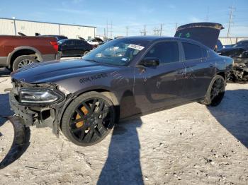  Salvage Dodge Charger