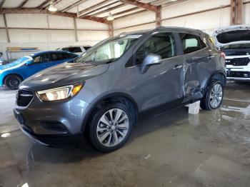  Salvage Buick Encore