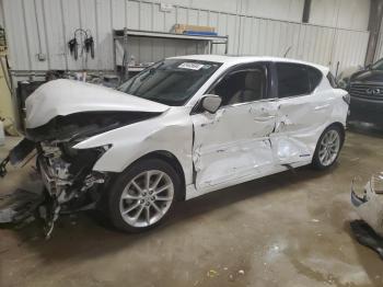  Salvage Lexus Ct