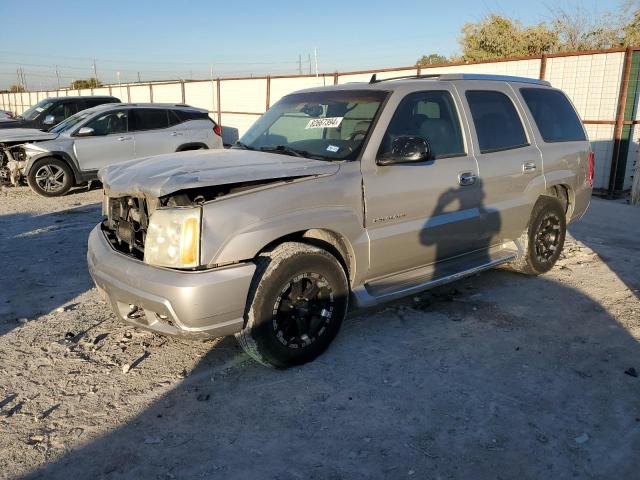  Salvage Cadillac Escalade