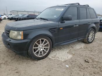  Salvage Land Rover Range Rover