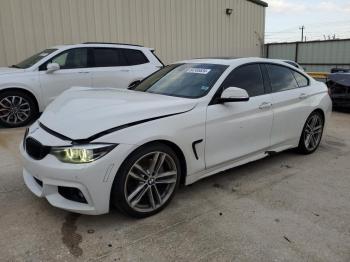  Salvage BMW 4 Series