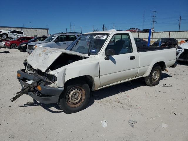  Salvage Toyota Pickup