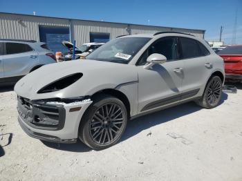  Salvage Porsche Macan