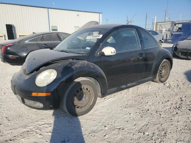  Salvage Volkswagen Beetle