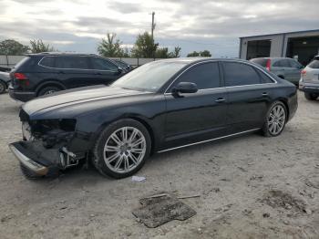  Salvage Audi A8