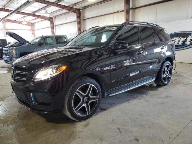  Salvage Mercedes-Benz GLE