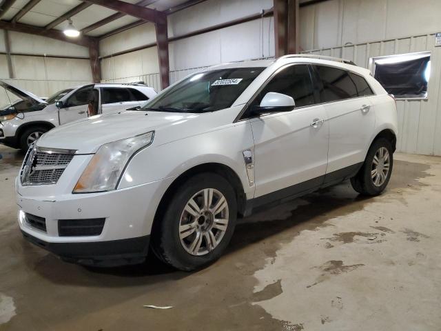  Salvage Cadillac SRX