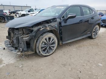  Salvage Lexus Ux